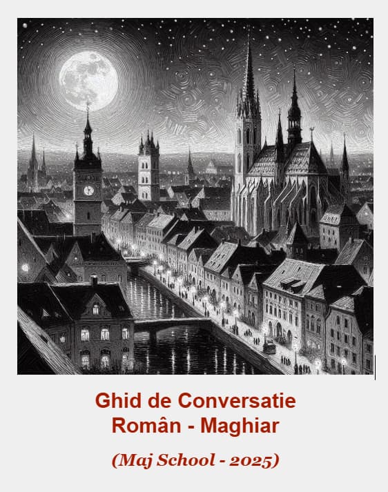 Discover Hungarian Cover